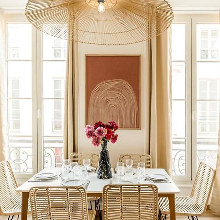 Cozy Apartment - Opera - Caumartin I París Exterior foto