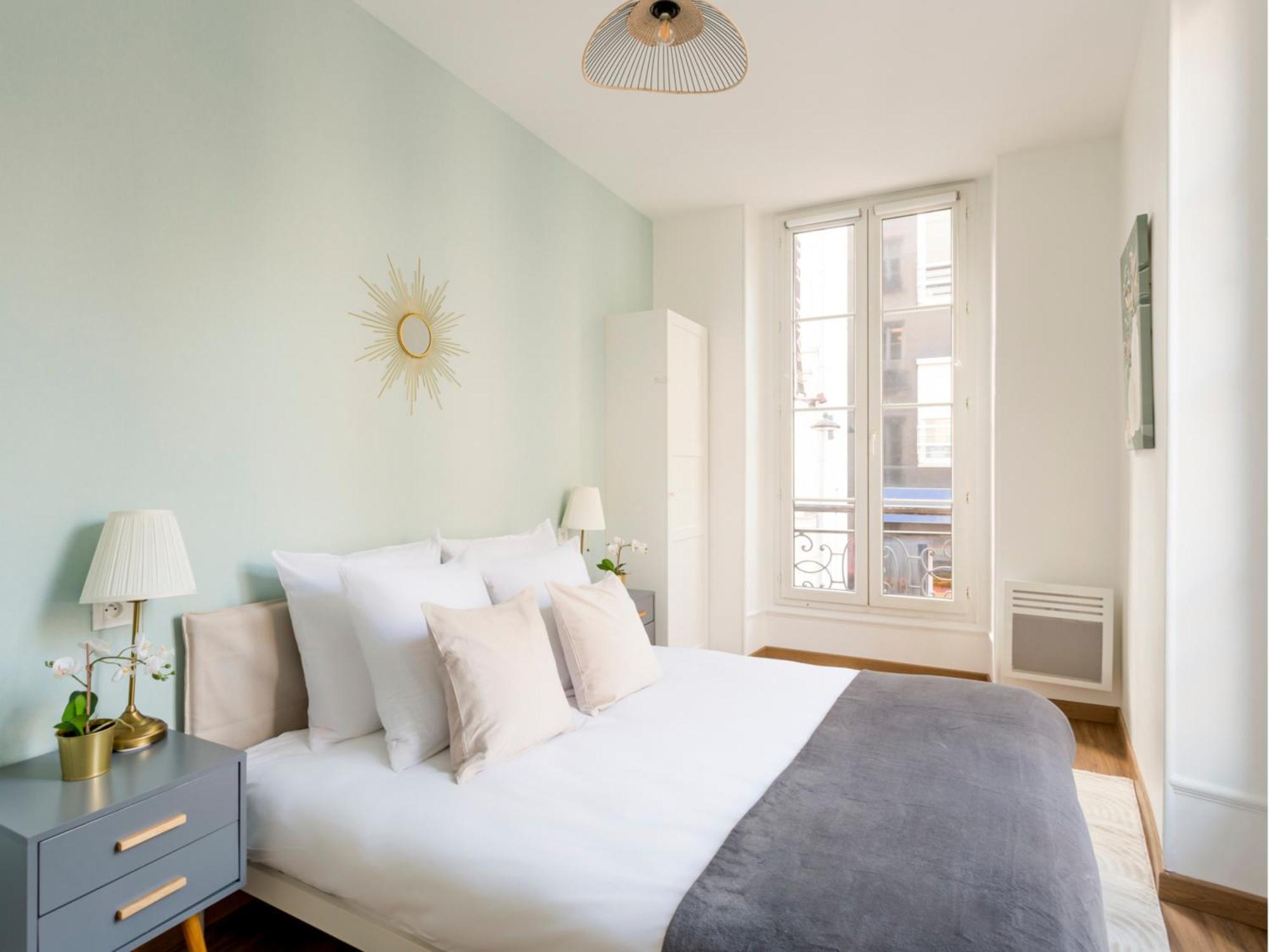 Cozy Apartment - Opera - Caumartin I París Exterior foto