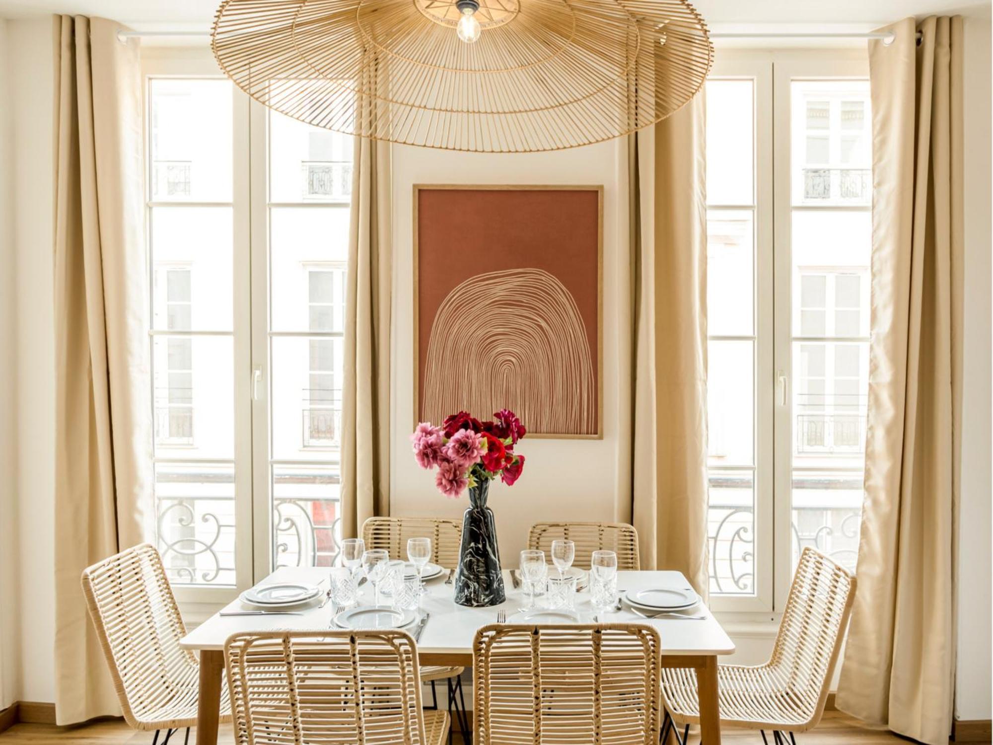 Cozy Apartment - Opera - Caumartin I París Exterior foto