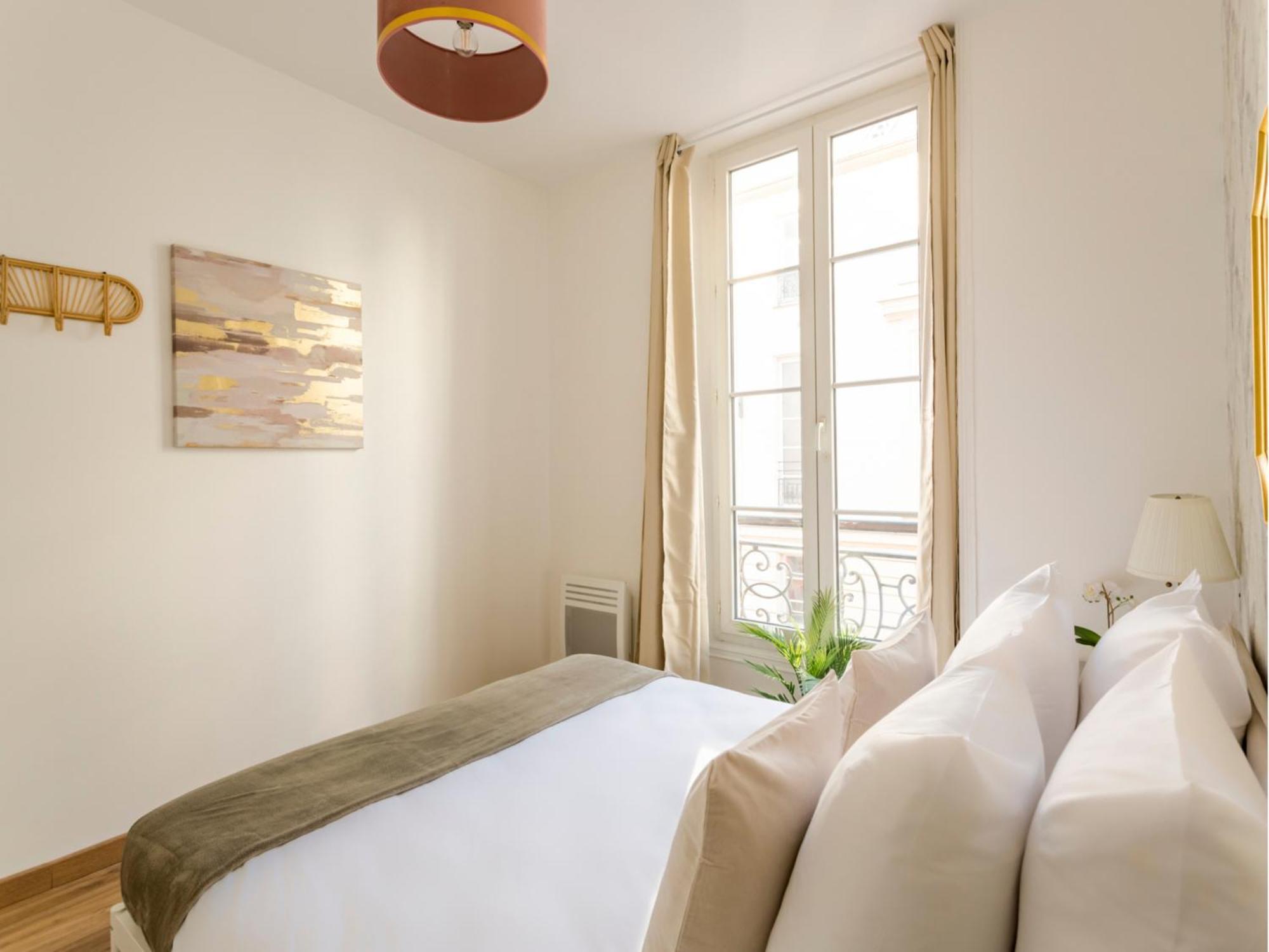 Cozy Apartment - Opera - Caumartin I París Exterior foto