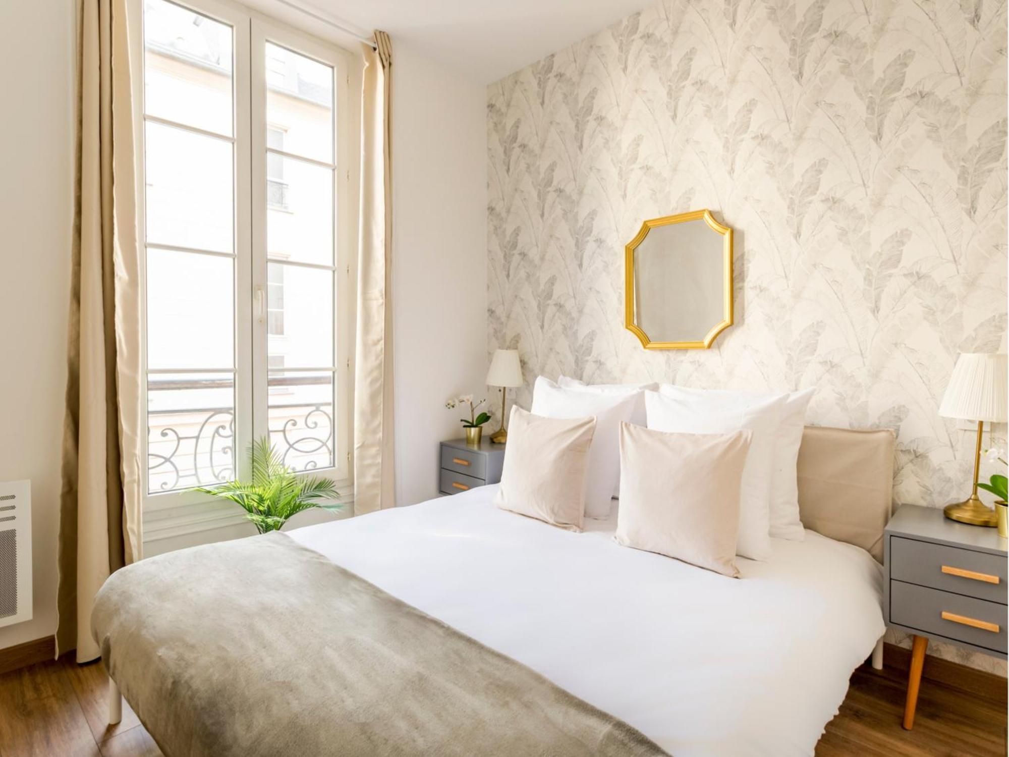 Cozy Apartment - Opera - Caumartin I París Exterior foto