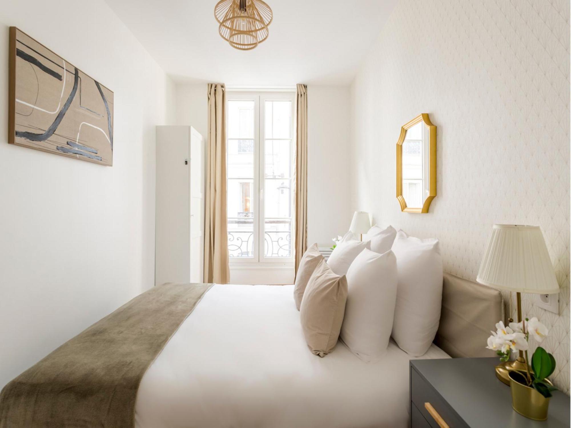 Cozy Apartment - Opera - Caumartin I París Exterior foto