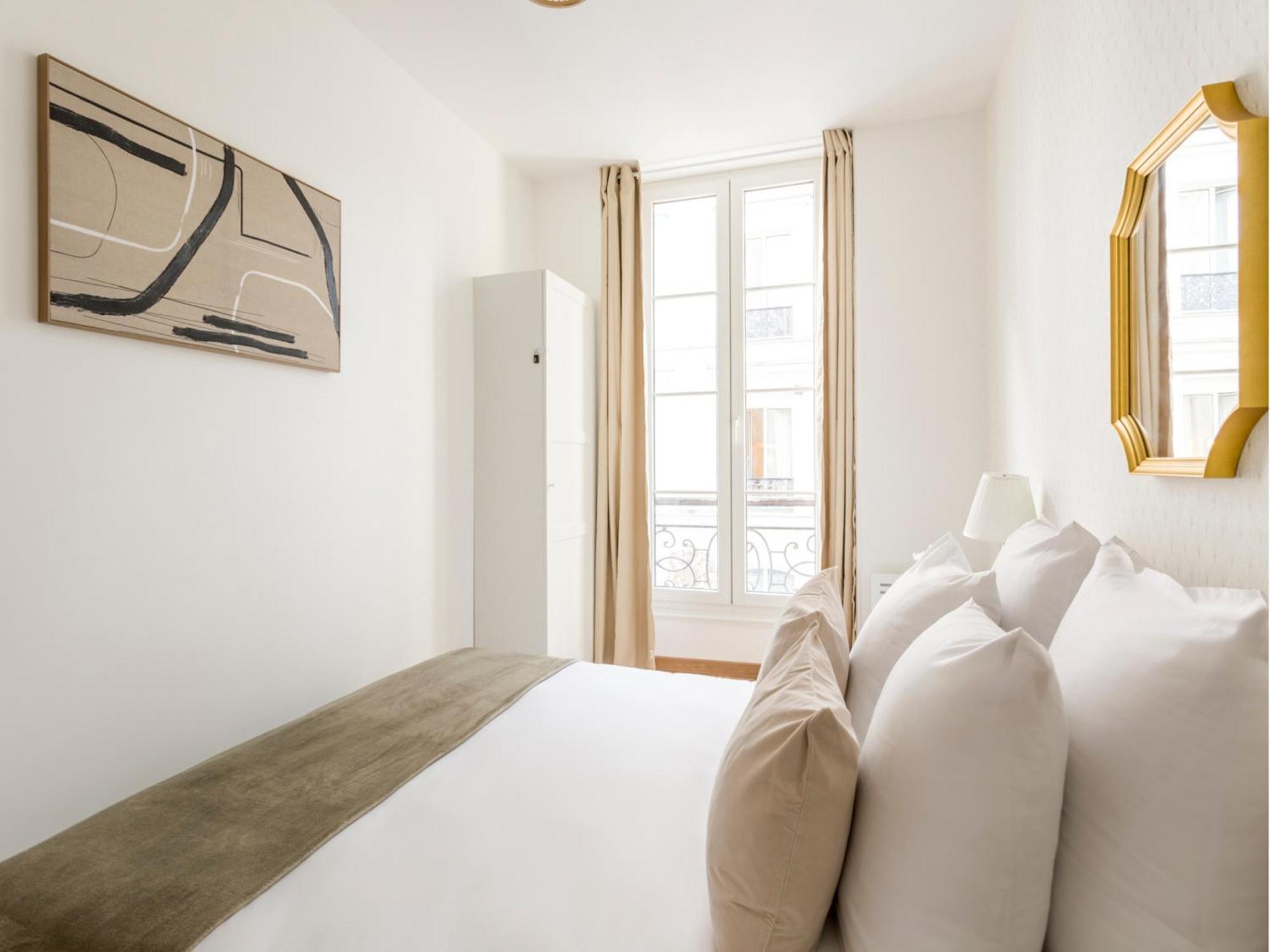 Cozy Apartment - Opera - Caumartin I París Exterior foto